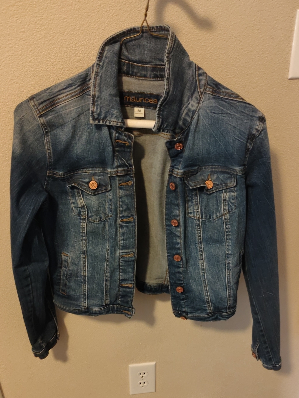 Women's Chic Denim Jacket